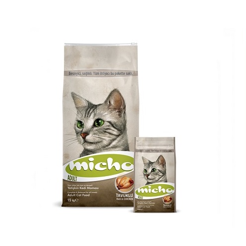 Croquette Pour Chat Micho Petstore Tn